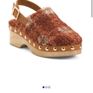 Women's Clog Sandals